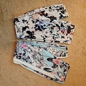 Bundle of Nike dri-fit leggings